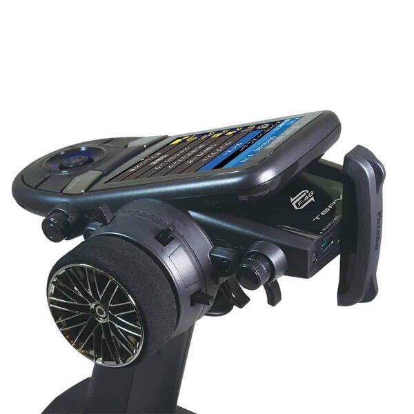 Futaba 6PV 2.4G inc 1 x R404SBS Rec