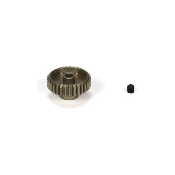 LOSI TLR Pinion Gear 31T, 48P, AL