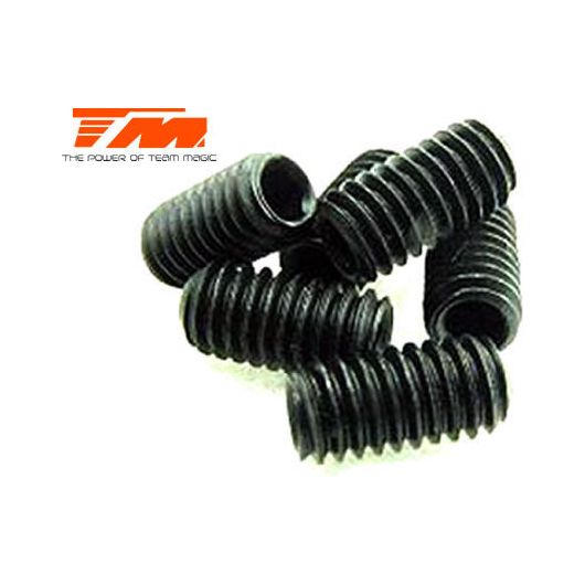 Team Magic 4x4mm Set Screw (6)