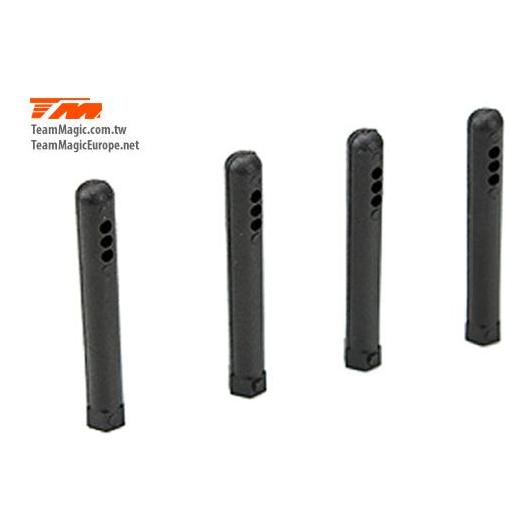 Team Magic E4D MF Battery Cover Post (4)