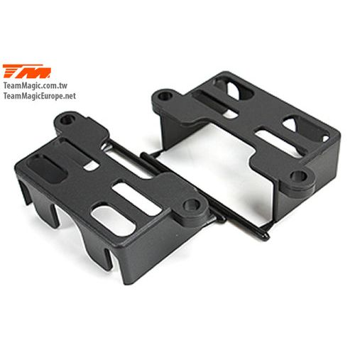 Team Magic E4D MF Battery Cover (2)