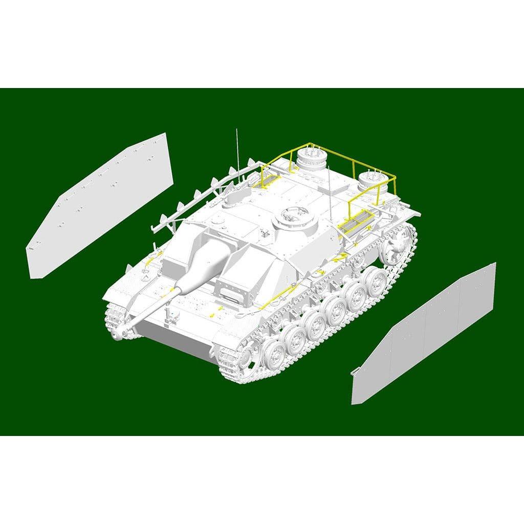 Trumpeter 1/16 StuG.III Ausf.G Late