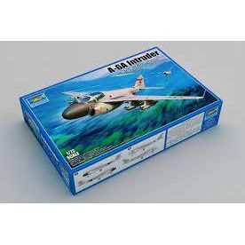Trumpeter 1/72 A-6A Intruder Plastic Model Kit