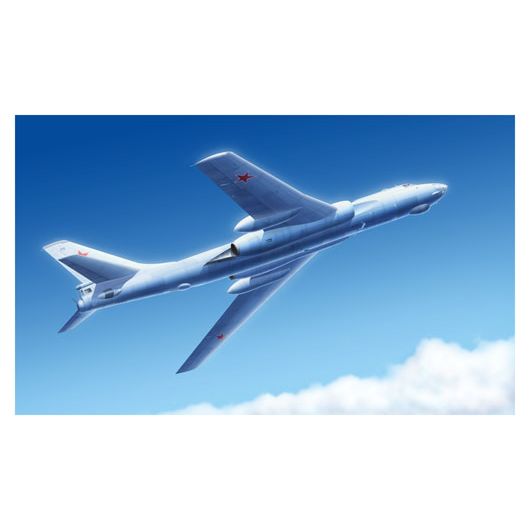 TRUMPETER 1/144 Tu-16k-26 Badger G