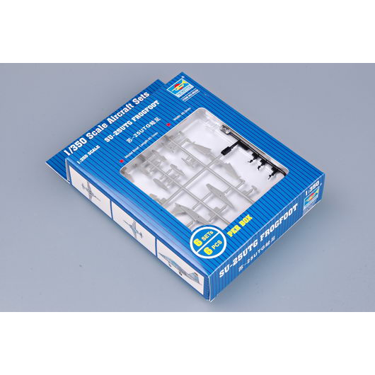 Trumpeter 1/350 Su-25UTG Frogfoot