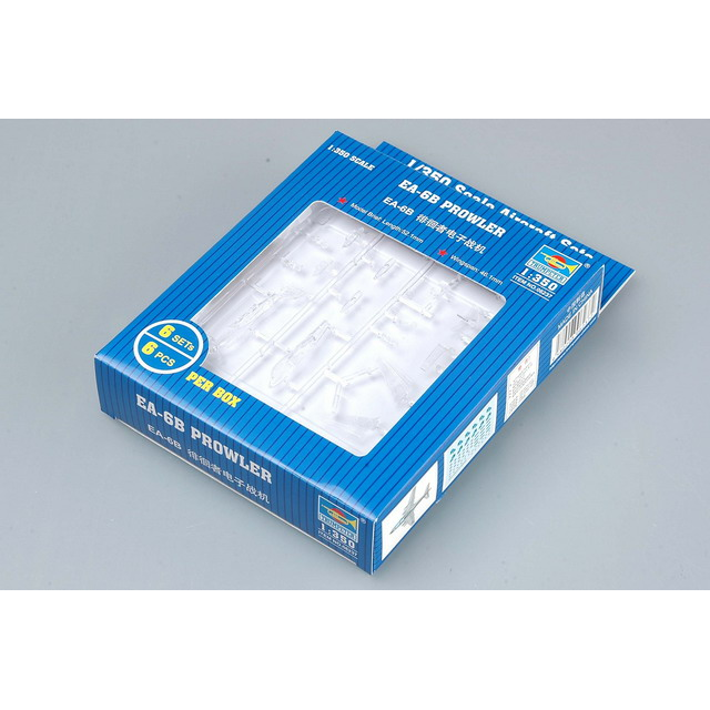 Trumpeter 1/350 EA-6B Prowler (6pcs/box)