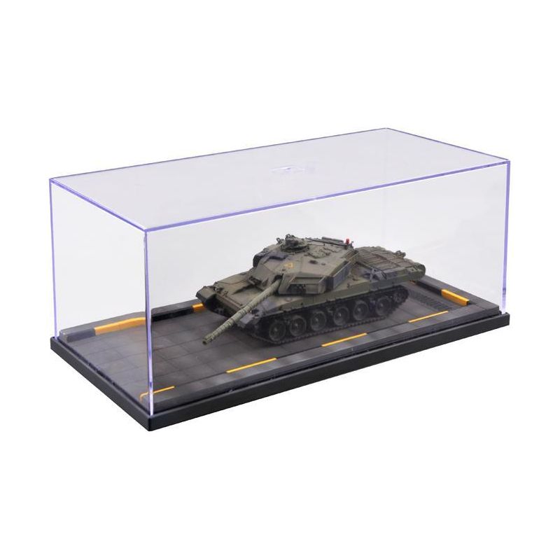 TRUMPETER Display Case 210 x 100 x 80mm
