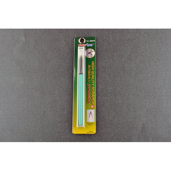 Trumpeter High Quality Curved Blades Scraper—Upgrade Modelling Tool