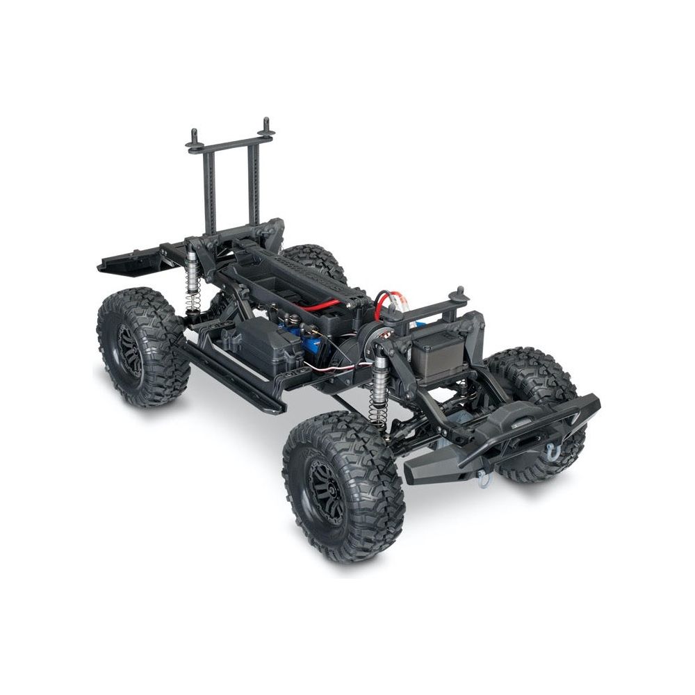 TRAXXAS 1/10 TRX-4 Scale & Trail Crawler Land Rover Defender - Black