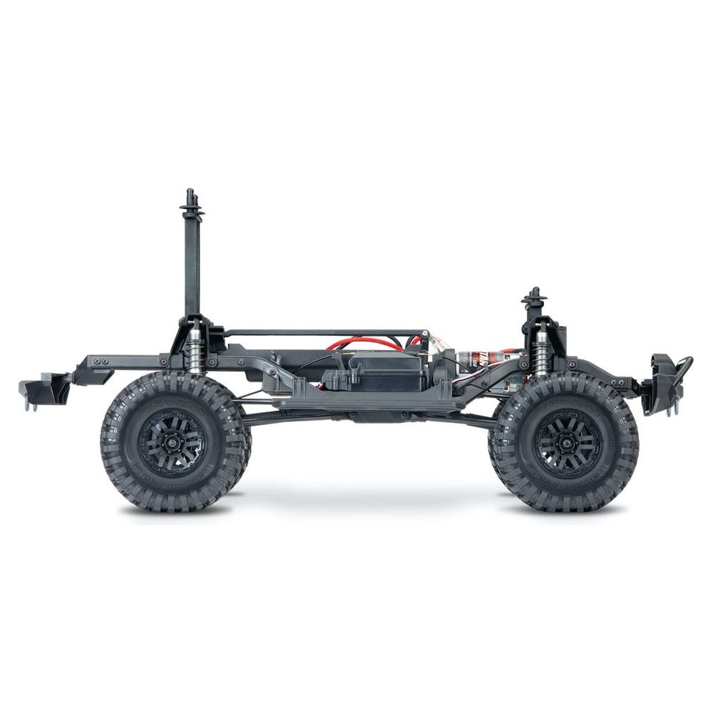 TRAXXAS 1/10 TRX-4 Scale & Trail Crawler Land Rover Defender - Black