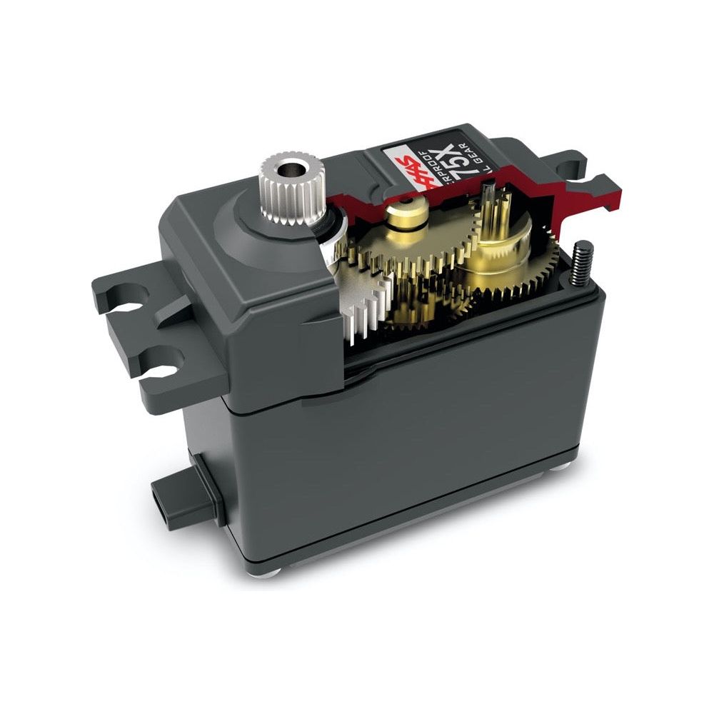 TRAXXAS 1/10 TRX-4 Scale & Trail Crawler Land Rover Defender - Black