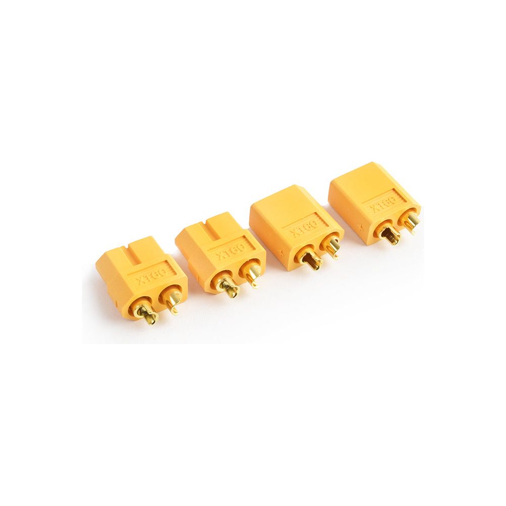 XT-60 Plug(Male&Female) 2 pairs/bag