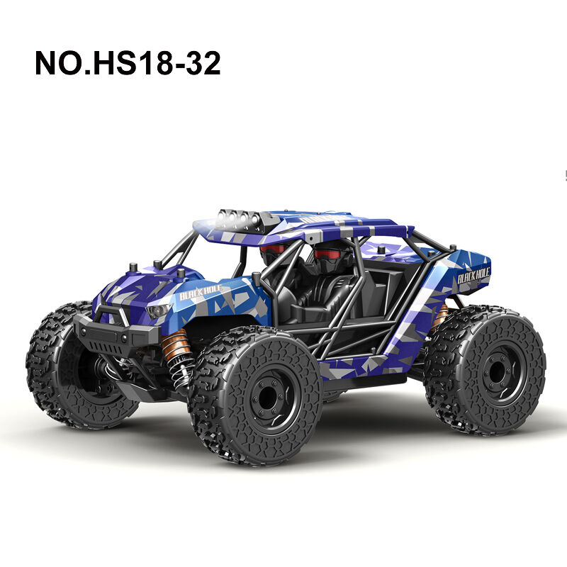 TORNADO 1/18 4WD RTR High speed truck Cage 2.4g 36KM 20 Minute runtime Camo Blue Body V2 2026