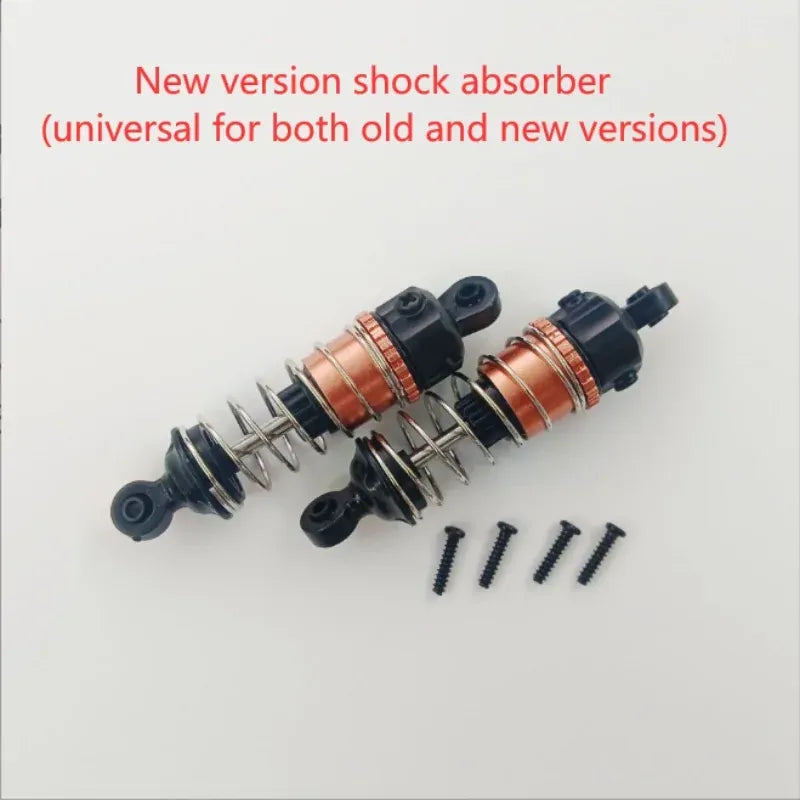 TORNADO 1/18 4WD High Speed Car Adjustable shocks (2pcs)