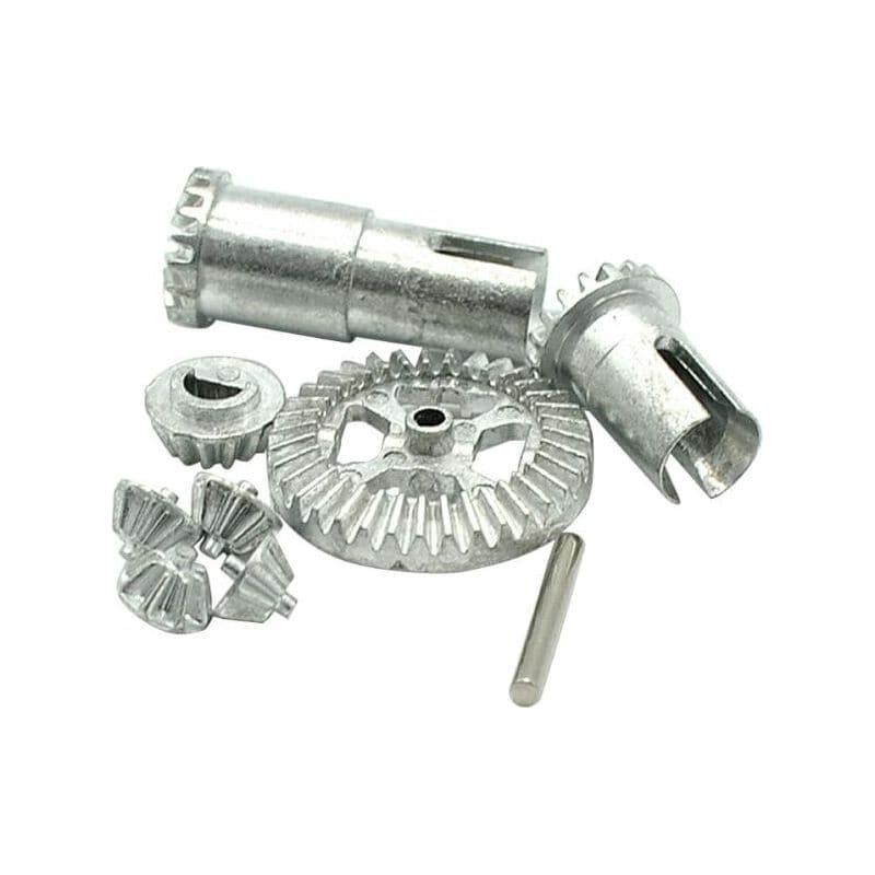TORNADO RC TRC-18300 Series Cars, Optional Alloy Gear Set for Front or Rear Diff.