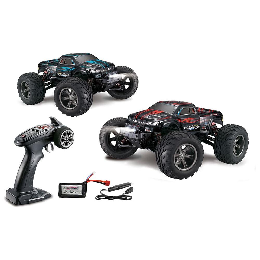 TORNADO RC 1/12 2.4GHz Radio Control Monster Truck 9115X