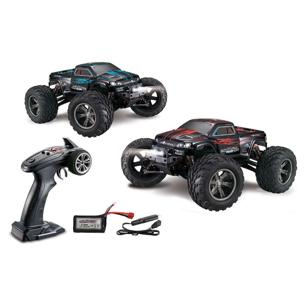 TORNADO RC 1/12 2.4GHz Radio Control Monster Truck 9115X