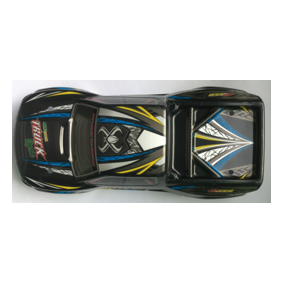 TORNADO Blue Body (9125)