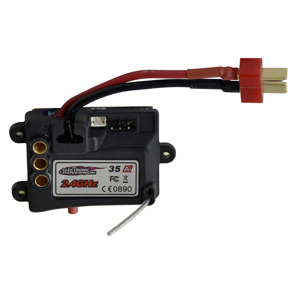 TORNADO Electronic governor ESC