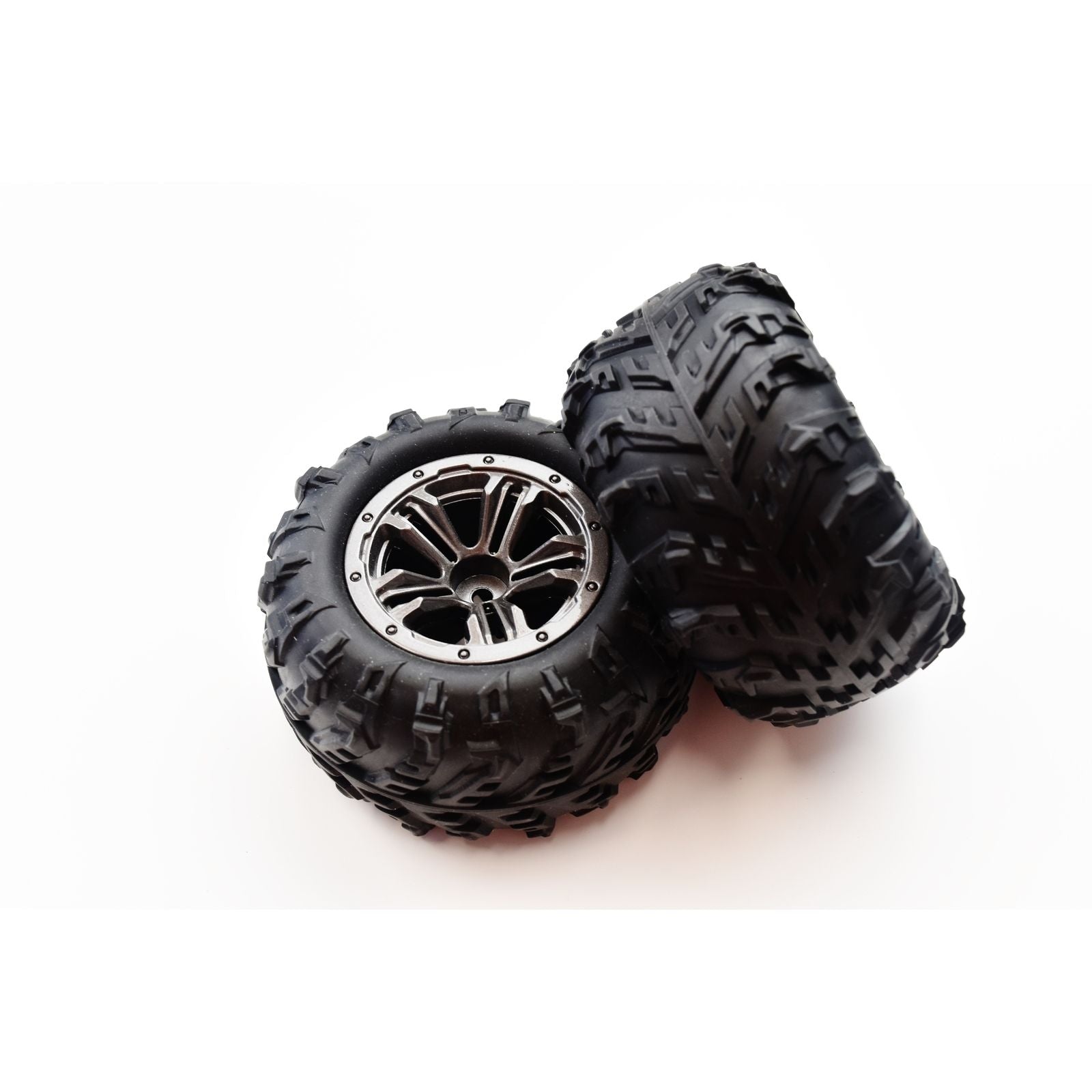 Tornado RC Wheel & Tyre Q Brushless