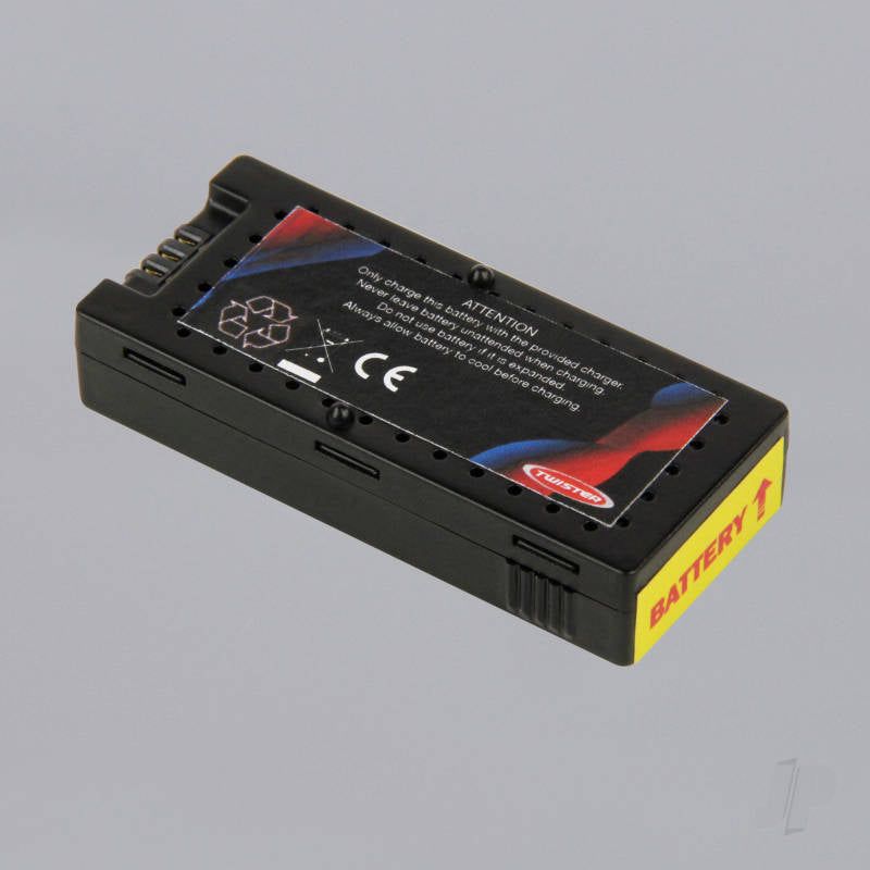 Twister LiPo 1S 300mAh Battery (Ninja 250)