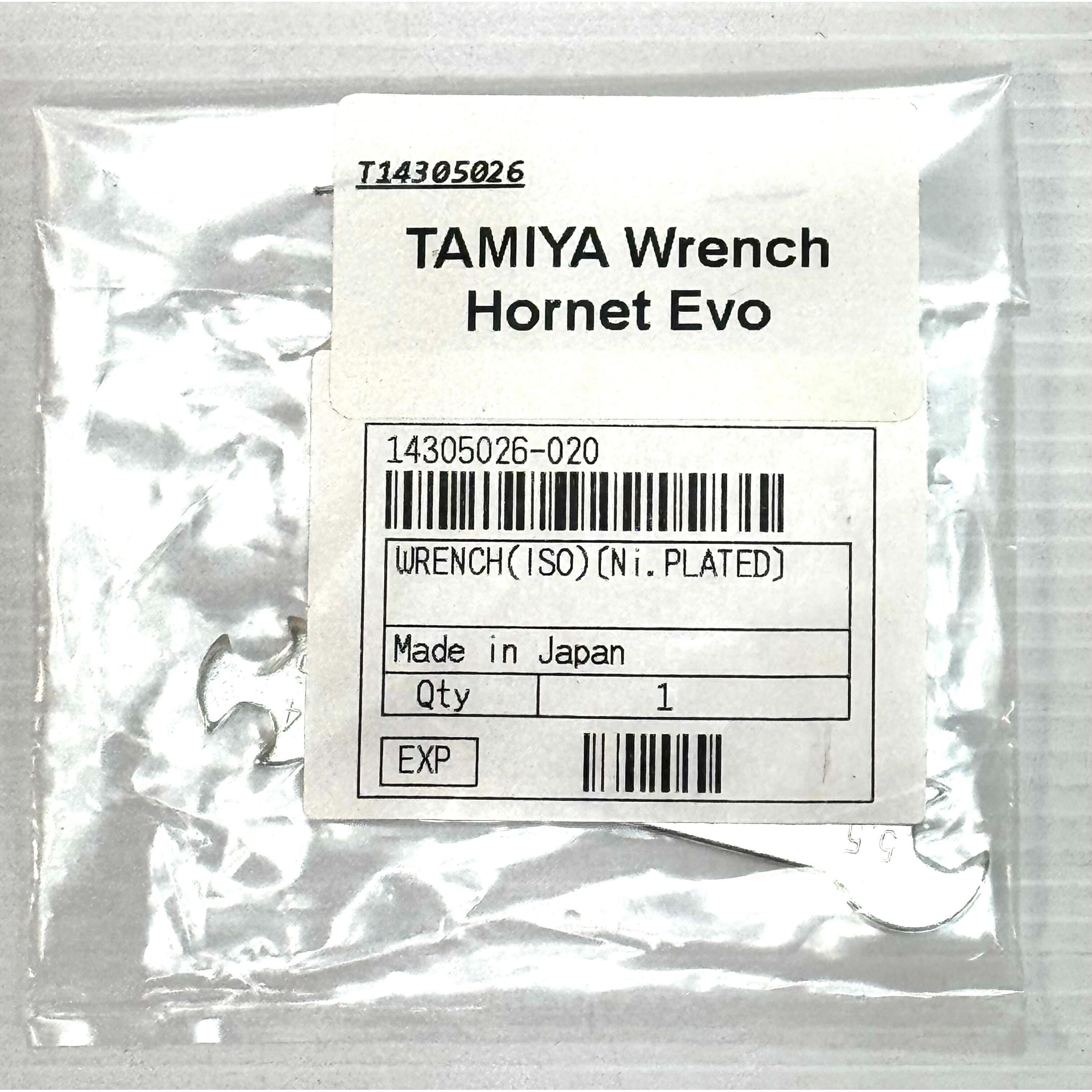 TAMIYA Wrench Hornet Evo