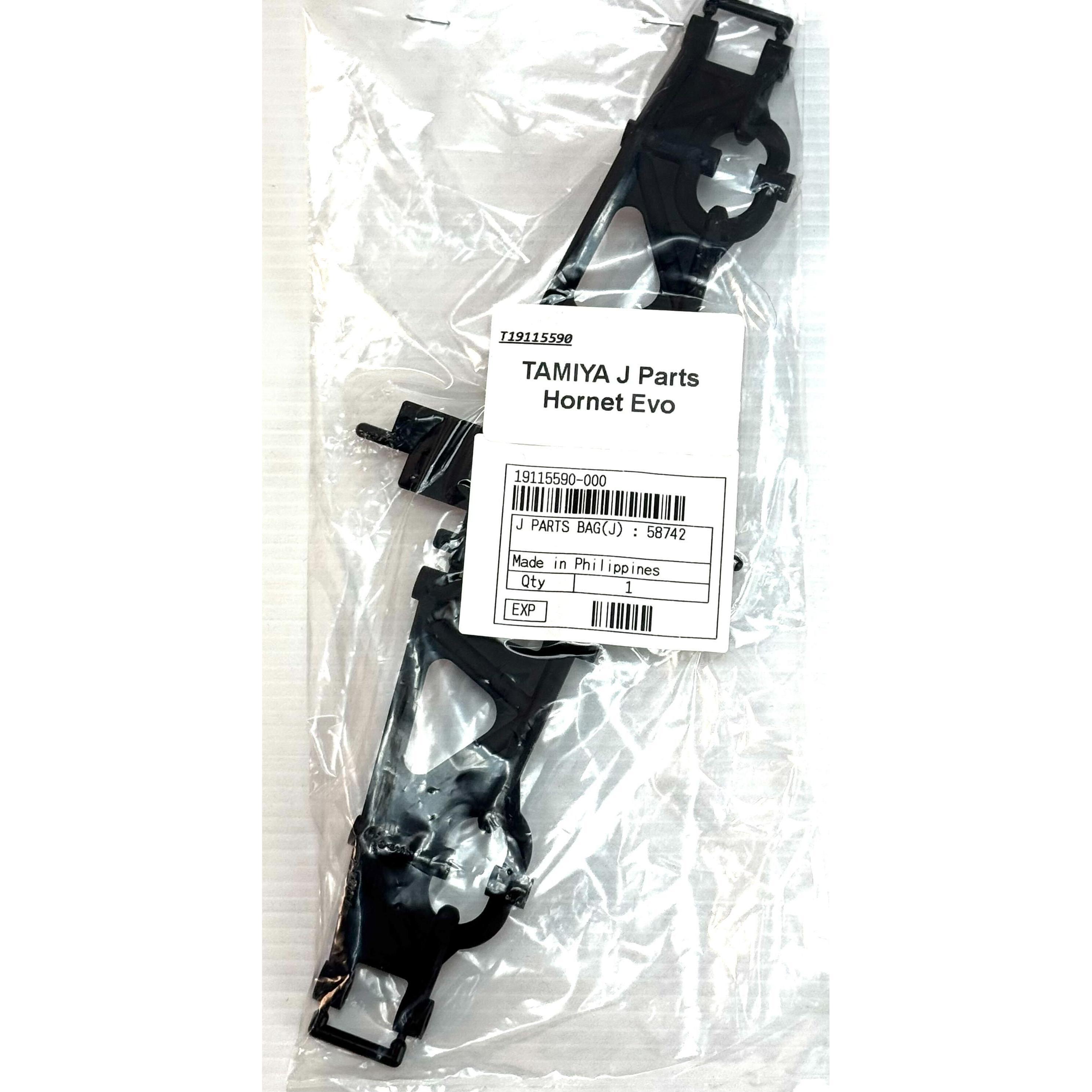 TAMIYA J Parts Hornet Evo