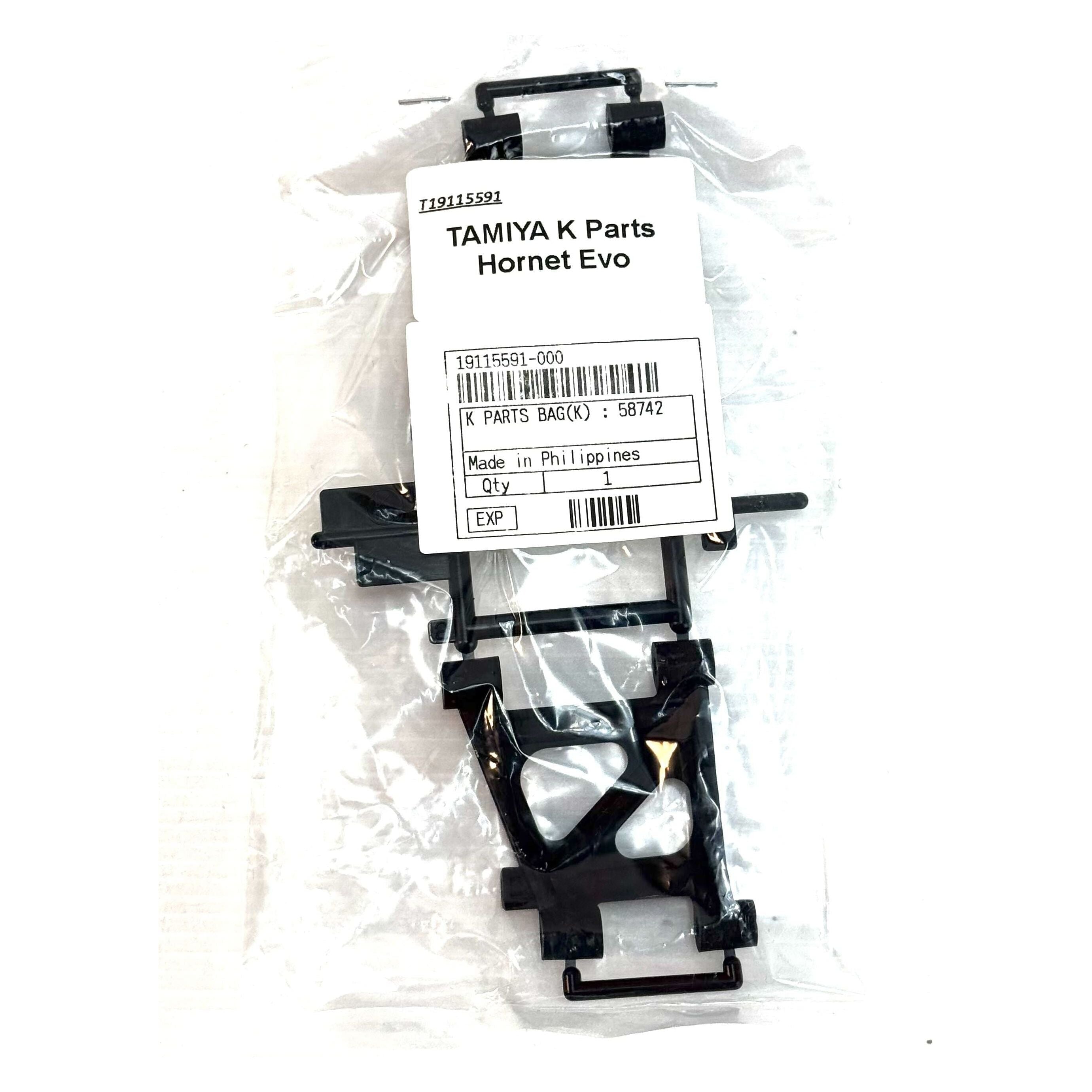 TAMIYA K Parts Hornet Evo
