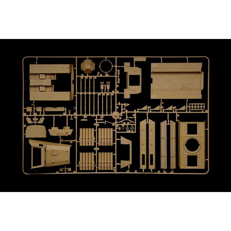ITALERI 1/35 15cm Panzerwerfer 42 auf sWS