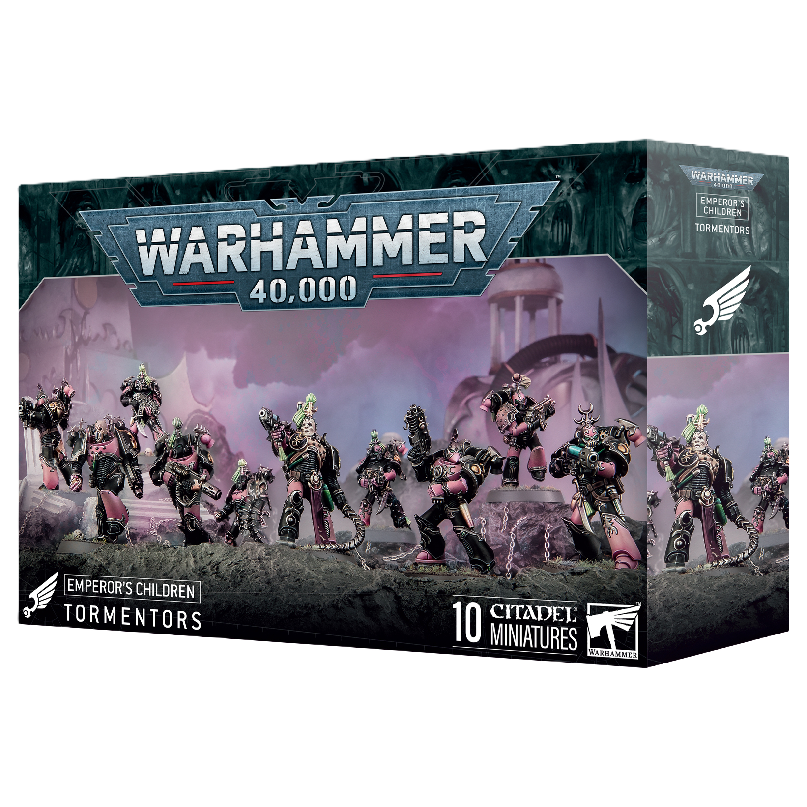 GAMES WORKSHOP Emperors Children: Tormentors