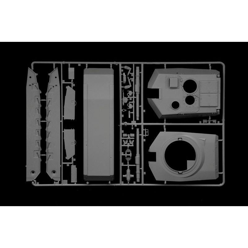 ITALERI 1/35 M1 A1 Abrams *Aus Decals*