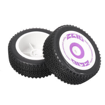 WL TOYS Front tire assembly