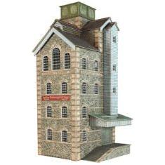 METCALFE OO/HO Brewery
