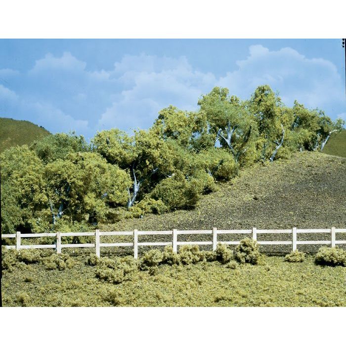 WOODLAND SCENICS 24"-30" Hedge Row Scene