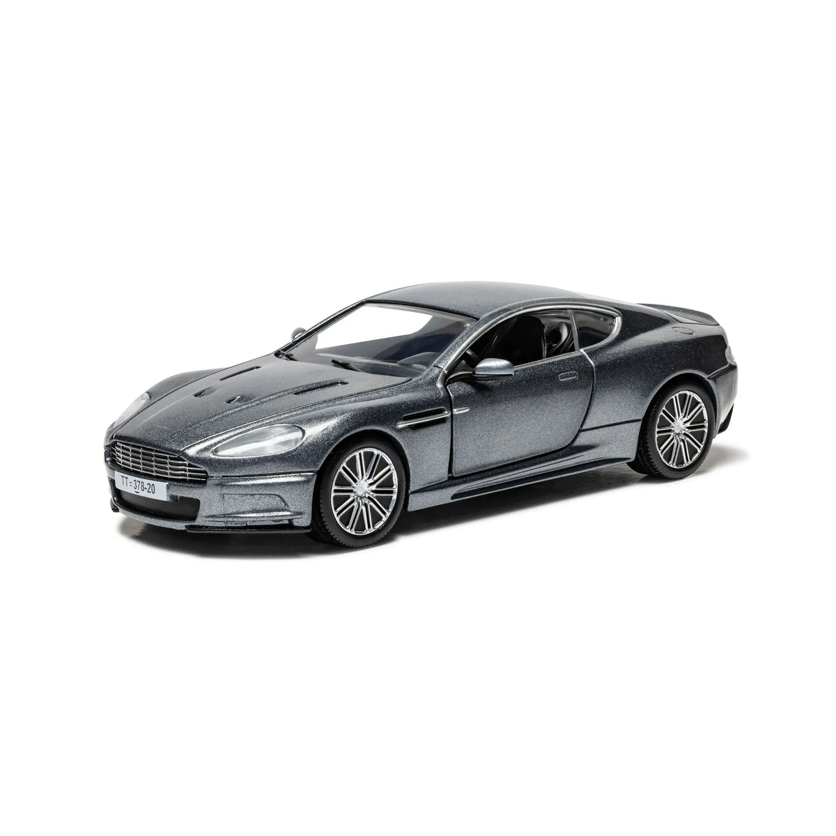 CORGI 1/36 James Bond 007 - Aston Martin DBS - Casino Royale (20TH ANNIVERSARY)