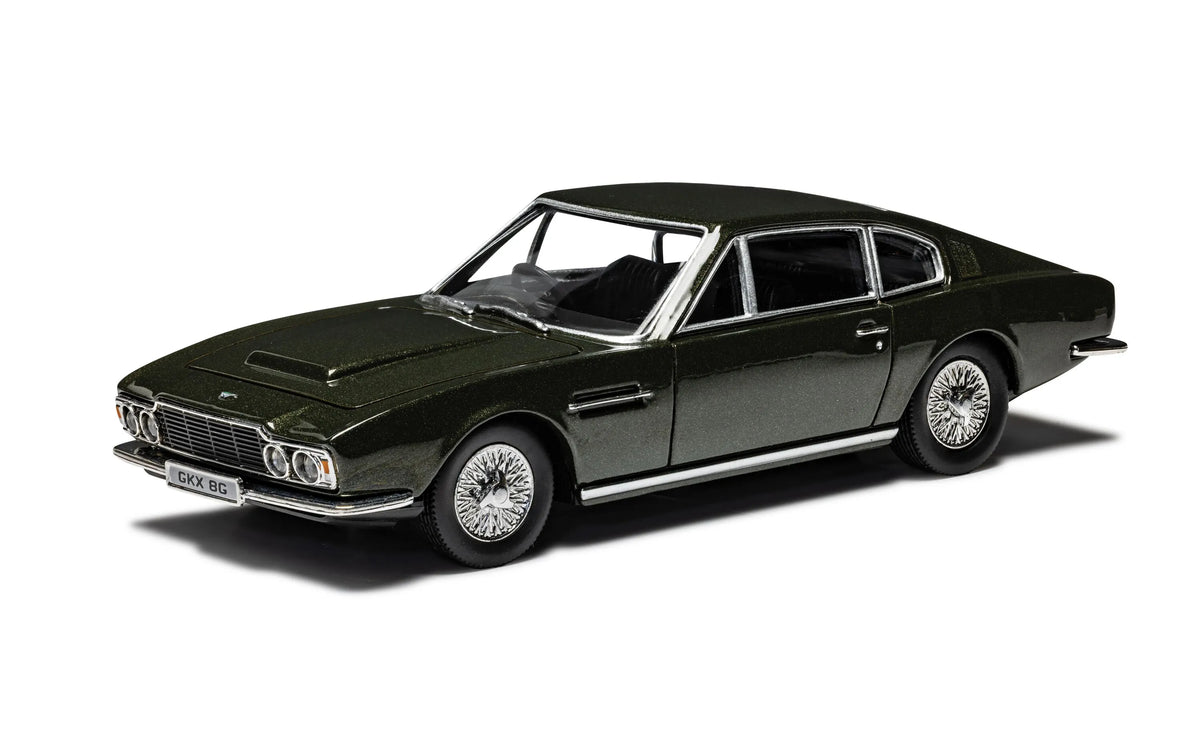 CORGI 1/36 James Bond 007 - Aston Martin DBS - ON HER MAJESTY'S SECRET SERVICE