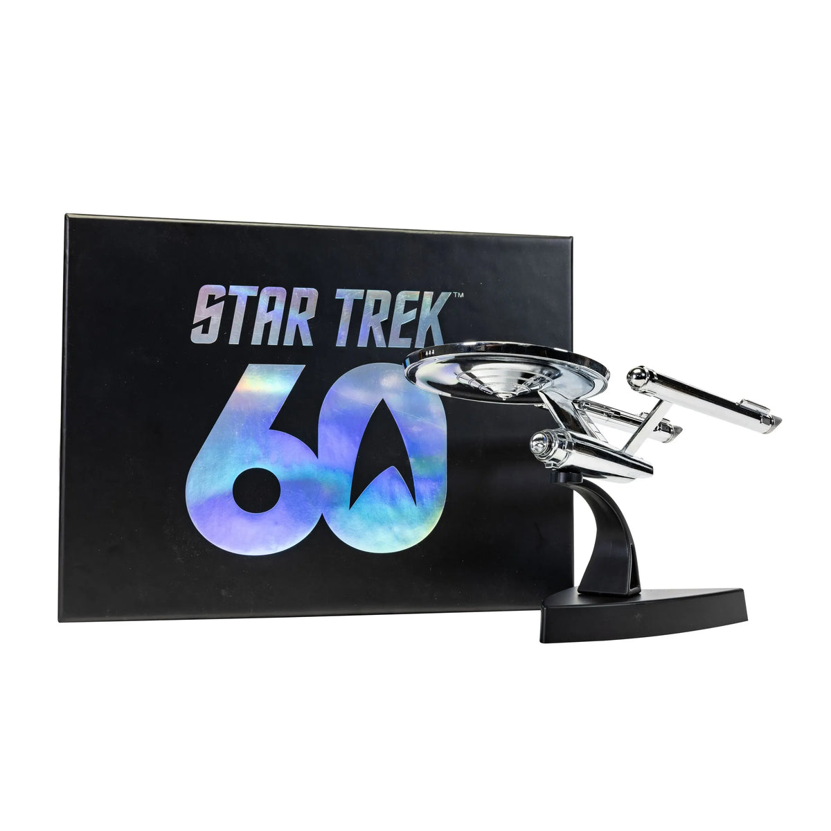 CORGI U.S.S. Enterprise NCC-1701 - Star Trek 60TH ANNIVERSARY EDITION