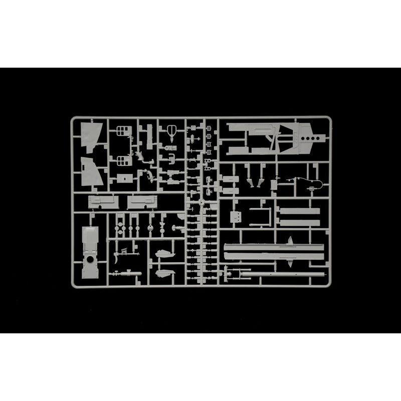 ITALERI 1/12 F-16 Cockpit