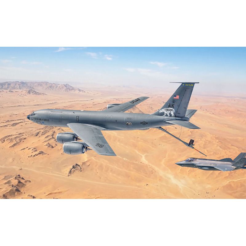 ITALERI 1/72 KC-135™ R/FR Stratotanker™