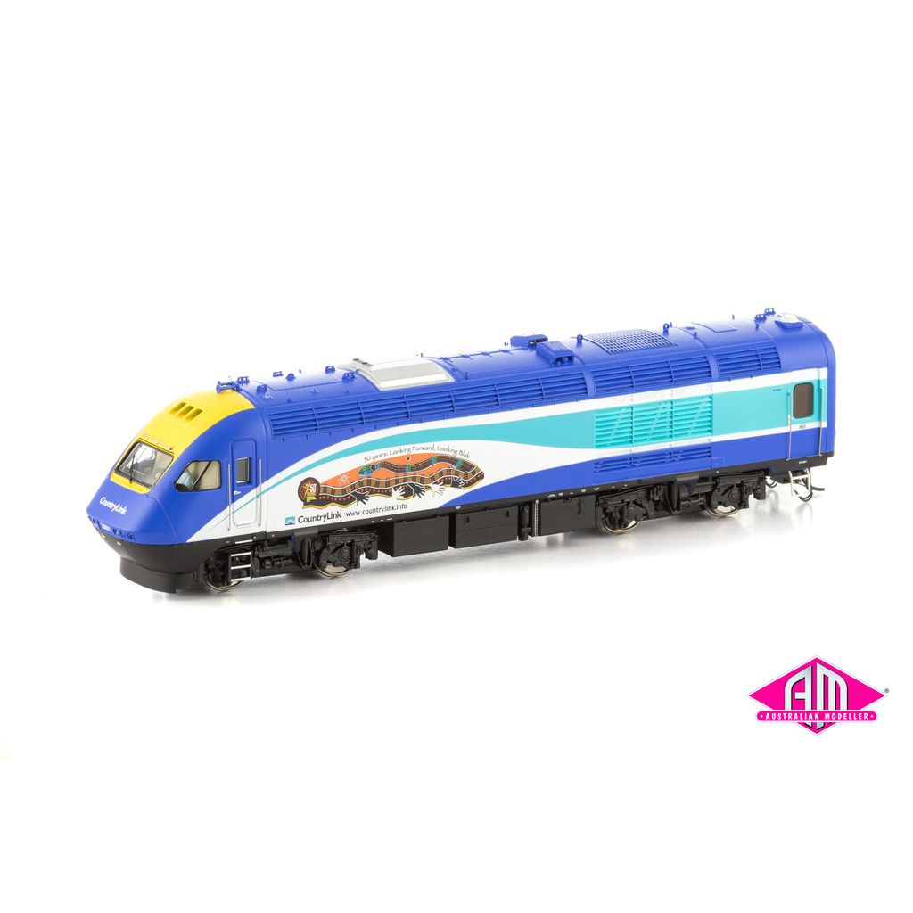 AUSCISION HO XP2001 RailCorp CountryLink, Naidoc 50 Years - DCC Sound