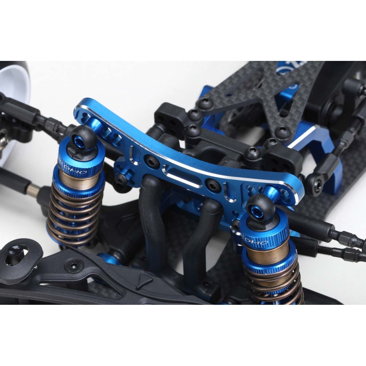 YOKOMO Chamf.Fnt.Shock Tower Blue for RD/SD Series