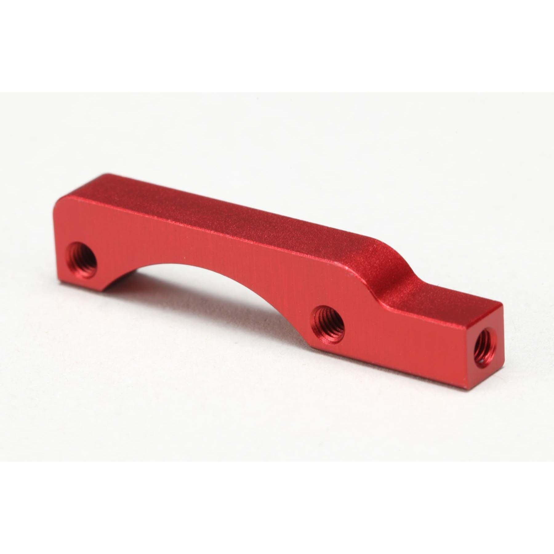 YOKOMO Alum. Cooling Fan Stay Red