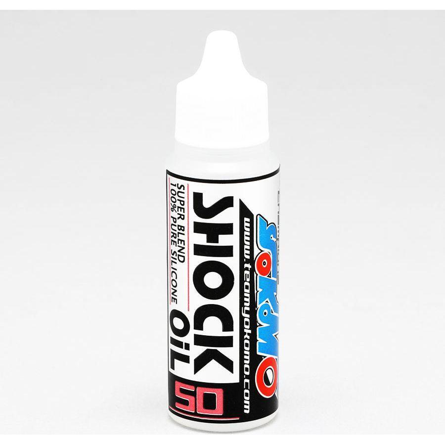 YOKOMO Yokomo Super Blend Shock Oil 50 WT
