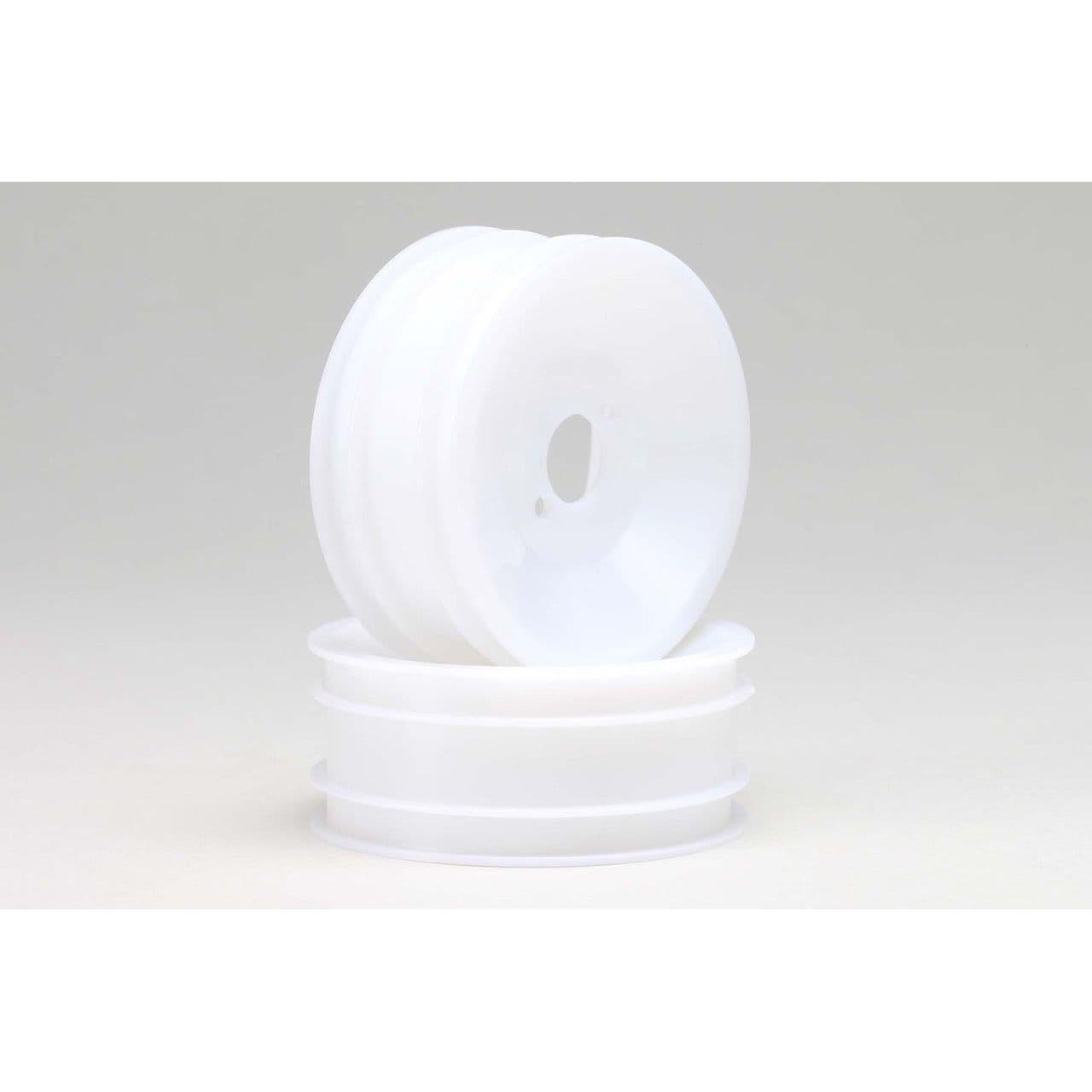 YOKOMO for Front (White) 2.2 inch wheel for YZ-870C