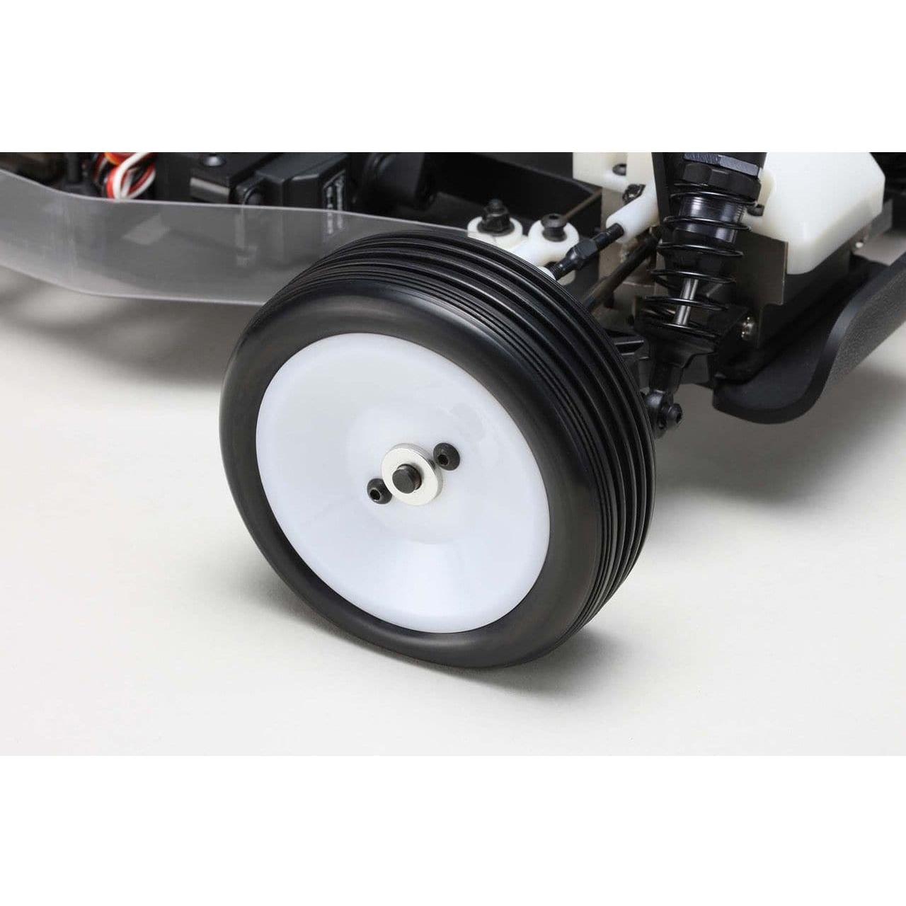 YOKOMO for Front (White) 2.2 inch wheel for YZ-870C