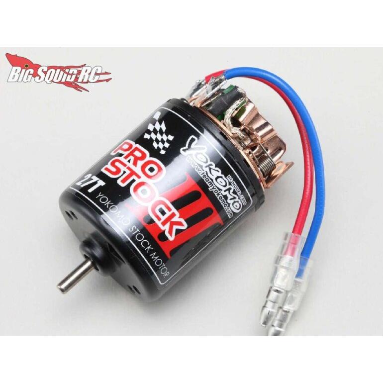 YOKOMO Pro Stock 3 Motor 27T