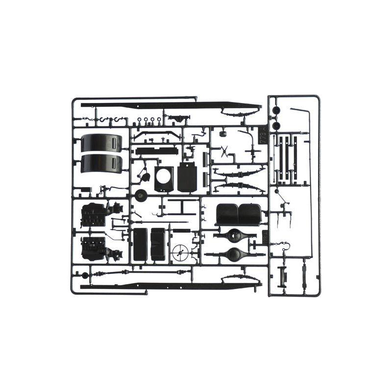 ITALERI 1/24 Opel Blitz Truck