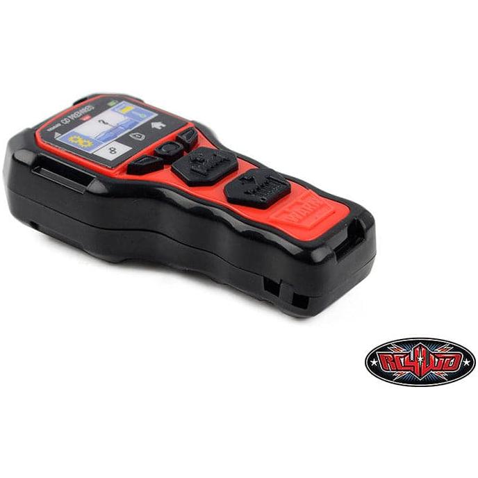 RC4WD Warn 1/10 Advanced Wireless Remote/Receiver Winch Controller Set