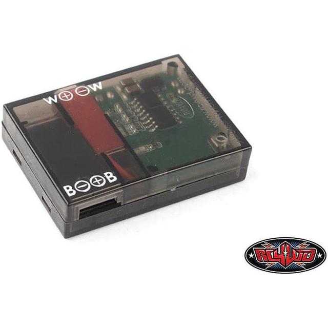 RC4WD Warn 1/10 Advanced Wireless Remote/Receiver Winch Controller Set