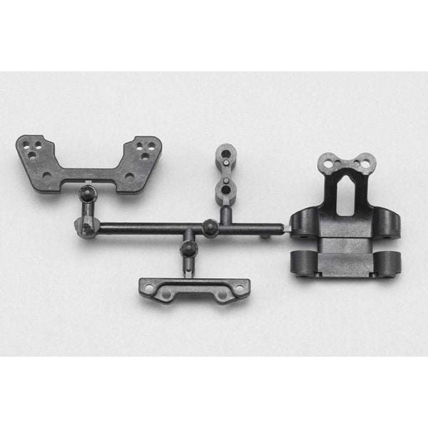 YOKOMO Graphite Rear upper mount/Swaybar holder/Gearbox support for SO1.0/YZ-2 series